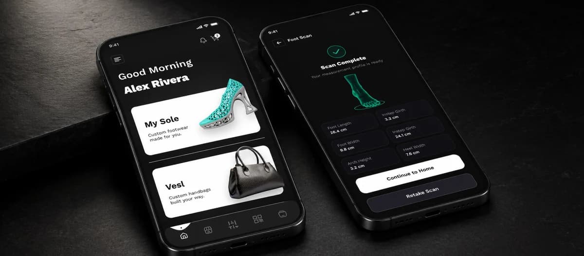 Custom Fashion Platform