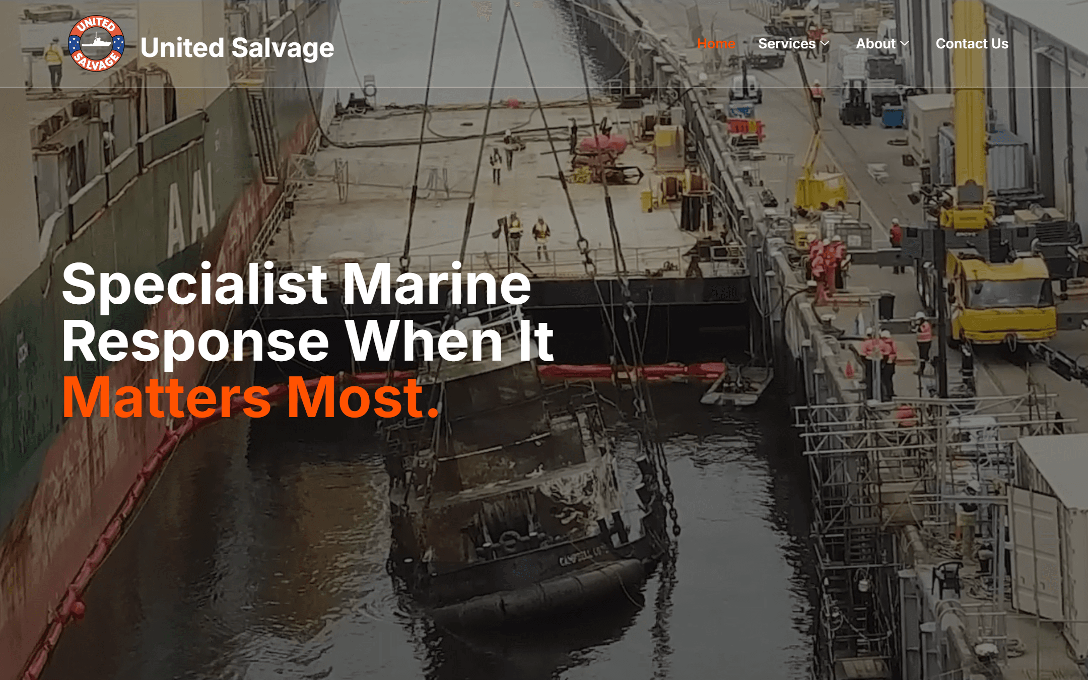United Salvage